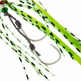 CATCH KABURA REPLACEMENT SKIRT TWIN HOOK SIZE 1 - REEL 'N' DEAL TACKLE