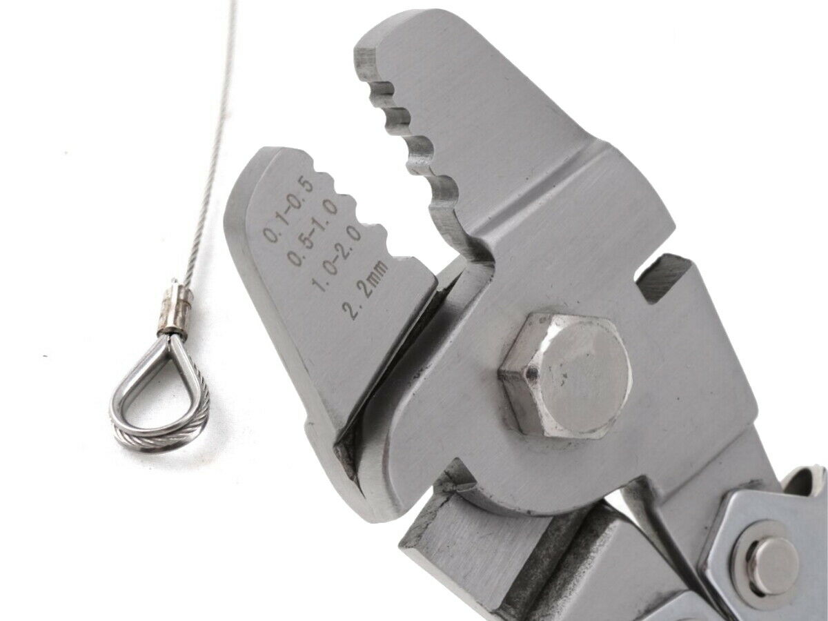 HOOKEM CRIMPING TOOL - REEL 'N' DEAL TACKLE