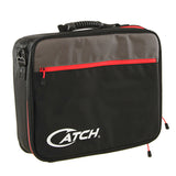CATCH 6 COMPARTMENT REEL BAG - REEL 'N' DEAL TACKLE