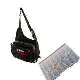CATCH PRO J SHOULDER TACKLE WITH BONUS LURE PACK - REEL 'N' DEAL TACKLE