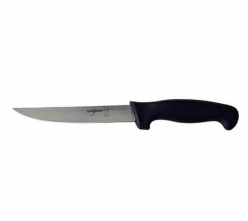 SICUT KNIFE PACKAGE 5 PIECE BLACK HANDLES - REEL 'N' DEAL TACKLE