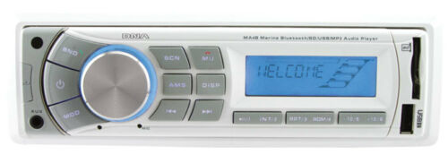 DNA AUDIO MARINE USB/SD MP3 PLAYER WITH AM/FM TUNER AUX INPUT - REEL 'N' DEAL TACKLE