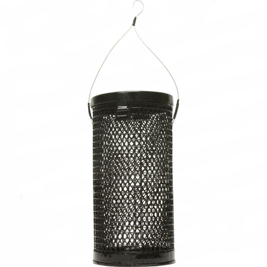 XXX MARINE BURLEY CAGE BLACK COATED- 25CM - REEL 'N' DEAL TACKLE