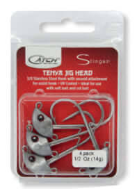 CATCH STINGAZ TENYA JIGHEADS - REEL 'N' DEAL TACKLE