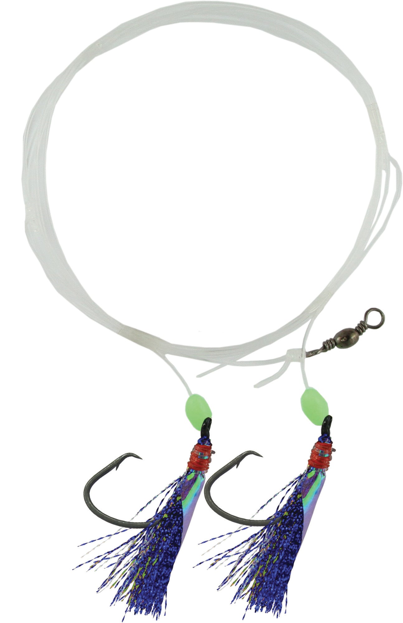 REEF CATCHER RIG 8/0 - 5 PACK - REEL 'N' DEAL TACKLE