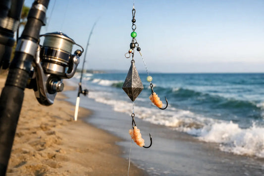 Surf Fishing Rig Example That Actually Works