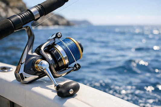 Saltwater Spinning Reel Review