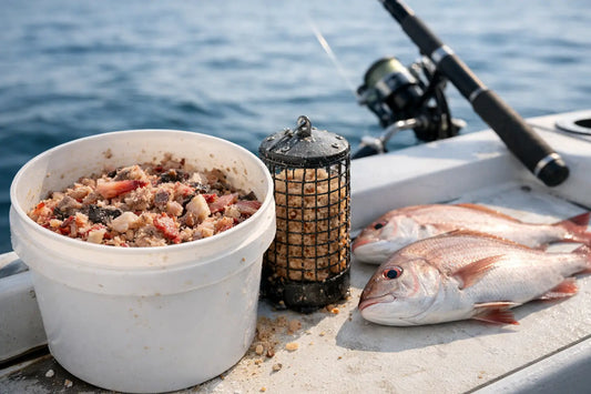 Best Burley for Snapper Fishing