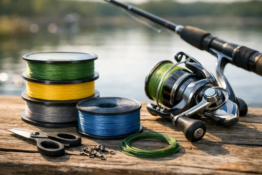 How to Choose Fishing Braid Properly
