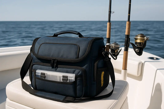Best tackle bag for boat: what actually works