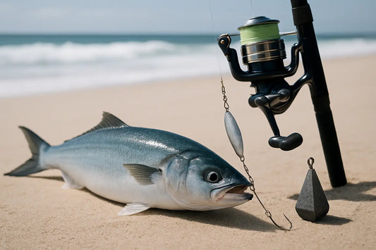 Surf rigs for salmon tailor that actually work