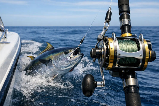Tuna Wind On Leaders Australia Guide