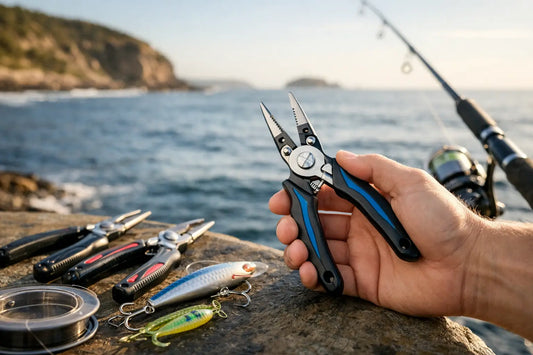 How to Pick Fishing Pliers for Australian Anglers
