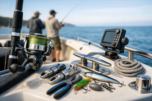 Boat Hardware Australia Anglers Actually Need