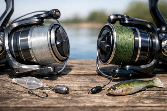 Mono vs Braid Fishing: Which Line Wins?