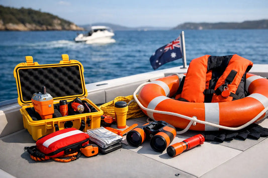 Best Marine Safety Kits for Australian Boaters