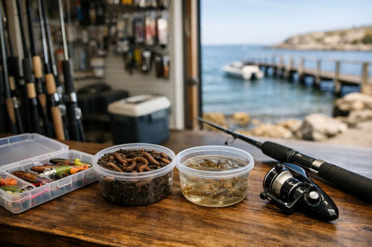 South Australia Bait Shop: What Matters Most