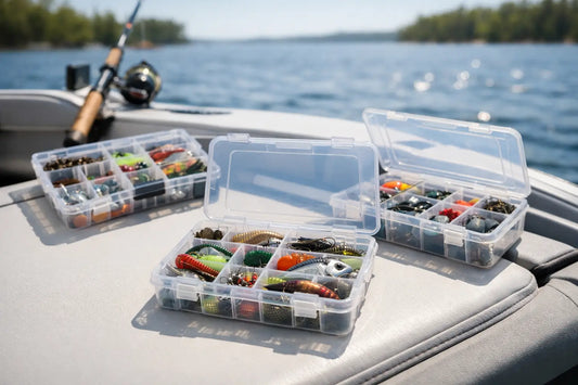 Best Tackle Trays for Boats That Actually Work
