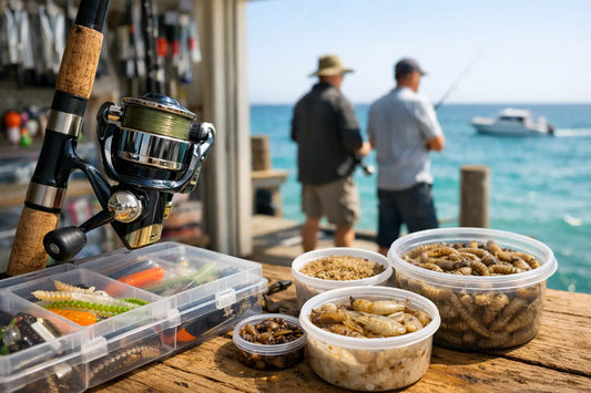 Bait Shop South Australia Anglers Rely On
