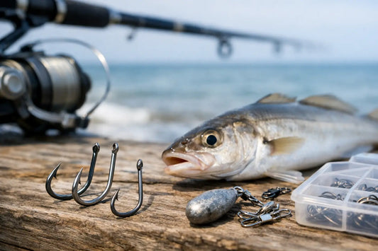 Best Whiting Fishing Hooks for Better Bites