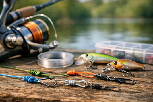 7 Best Fishing Knots for Beginners