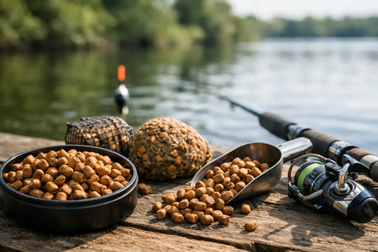 Why Use Burley Pellets for Better Fishing?