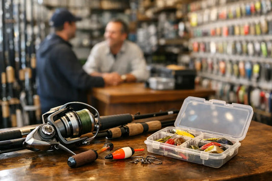 Adelaide Fishing Tackle Shop That Gets It Right