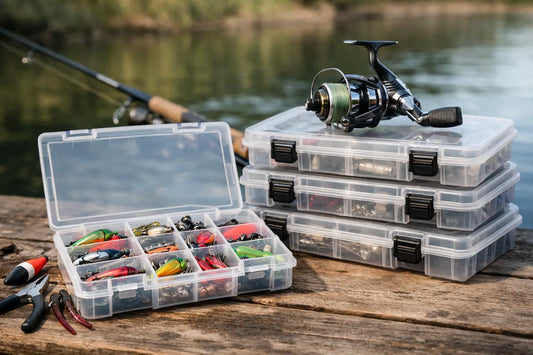 Guide to Choosing a Tackle Tray System