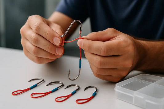 Rig Assist Hooks Properly (No More Pulled Hooks)