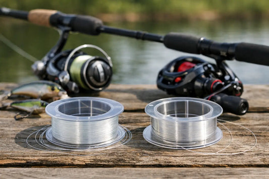 Mono vs Fluorocarbon Line: Which to Fish?