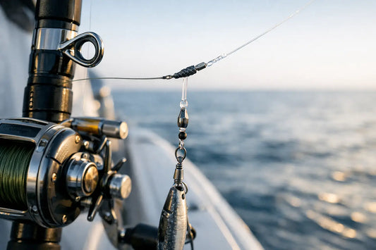 What Is a Top Shot in Fishing? Setup Explained