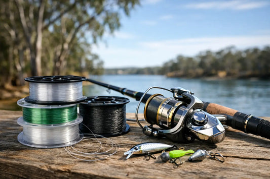 Fishing Line Australia: What Actually Works