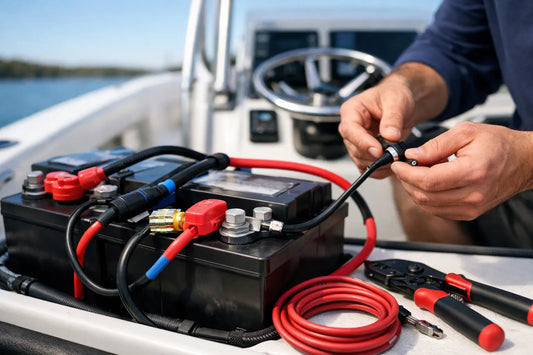 Marine Battery Wiring Basics Made Simple