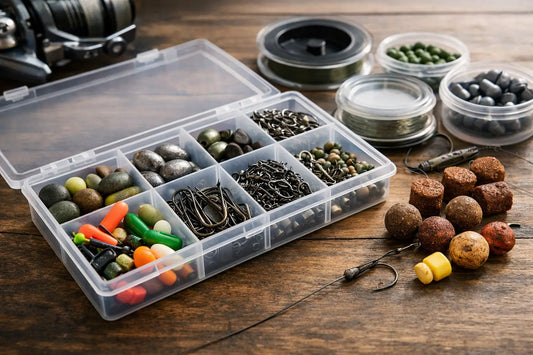 How to Organise Terminal Tackle Properly