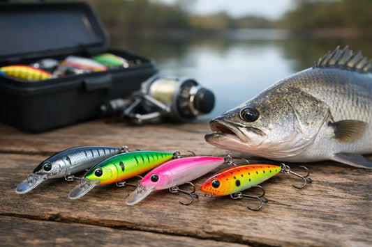 Best Barra Lure Colours That Actually Work