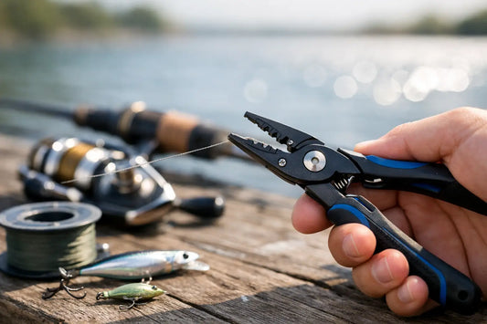 Best Fishing Pliers for Braid: What Matters