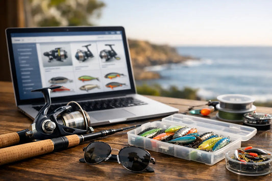 Where to Buy Fishing Tackle Online in Australia