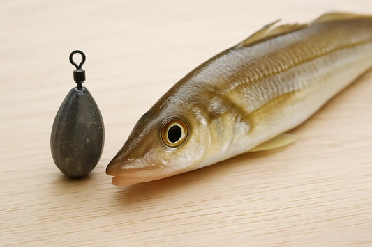 What size sinker for whiting? Get it right fast