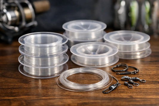 8 Best Fluorocarbon Leader Brands