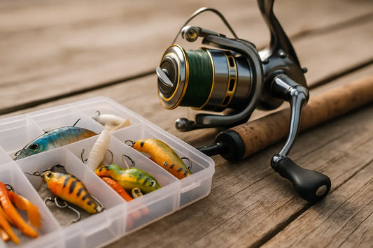 Reel N Deal Tackle: Gear that fits your fishing