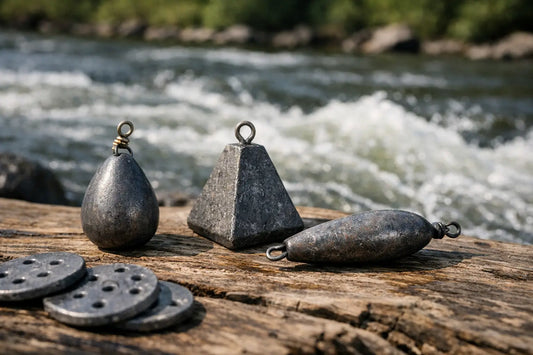 What Sinker for Strong Current? Choose the Right One