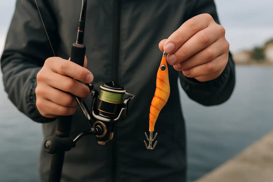 What Does Egi Mean in Fishing?