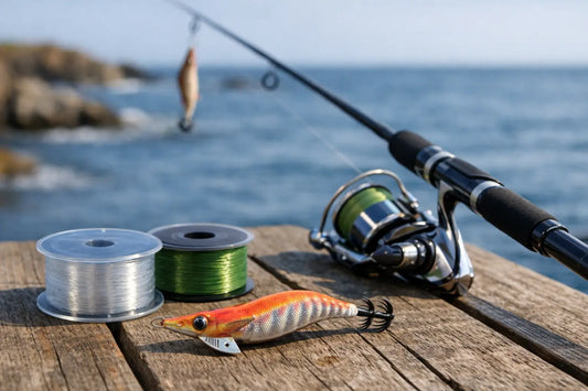 What Line for Egi Fishing Works Best?