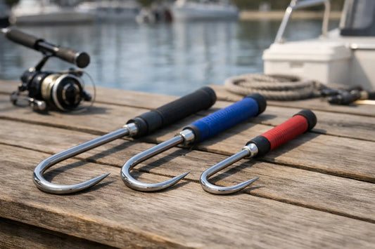 Fishing Gaff Sizes Made Simple
