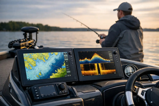 New Marine Electronics for Anglers Worth Fitting