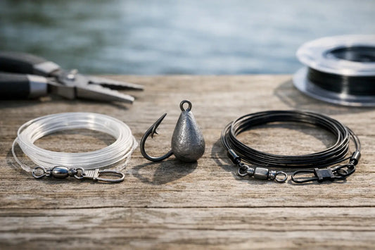 Mono Leader vs Wire Trace: Which Should You Use?
