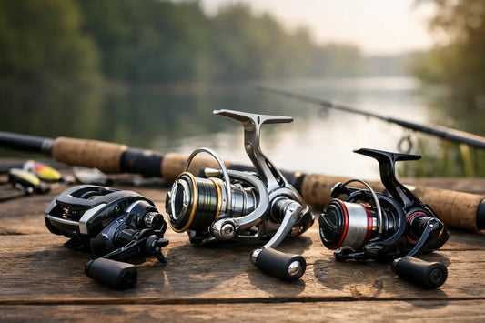 A Guide to Selecting Fishing Reels
