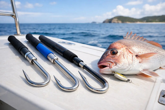 Best Fishing Gaffs Australia Anglers Trust