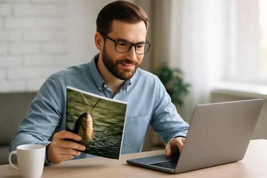 Why Sign Up to Reel ’n’ Deal Tackle News?