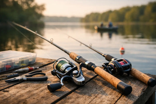 A Practical Guide to Fishing Rod Combos